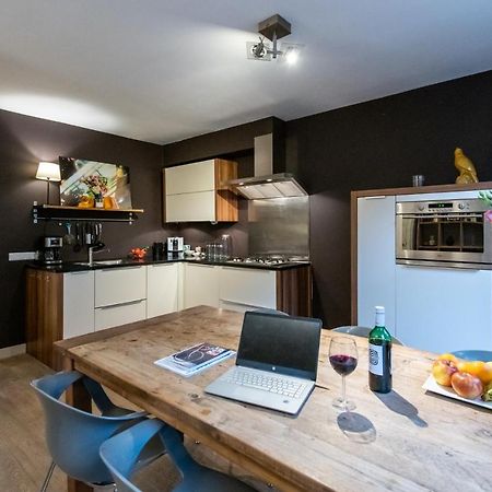 Two-Bedroom Apartment In Amsterdam West Екстериор снимка