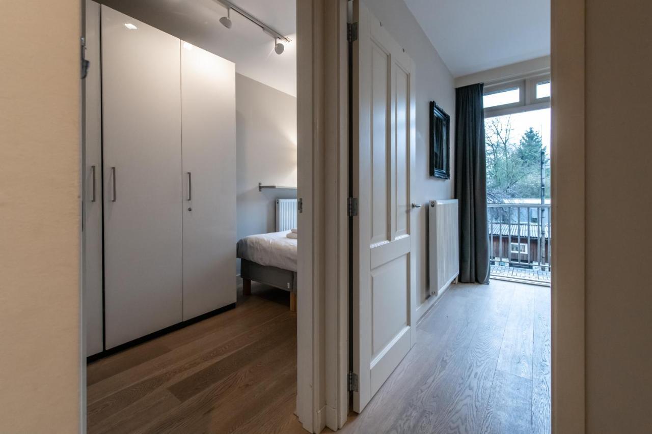 Two-Bedroom Apartment In Amsterdam West Екстериор снимка