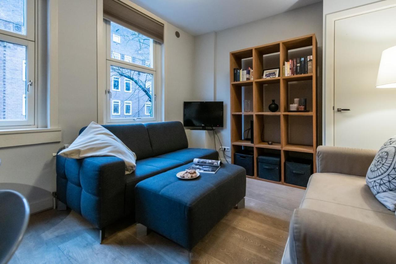 Two-Bedroom Apartment In Amsterdam West Екстериор снимка