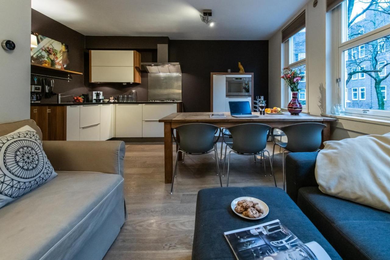 Two-Bedroom Apartment In Amsterdam West Екстериор снимка