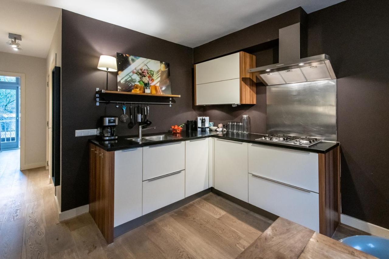 Two-Bedroom Apartment In Amsterdam West Екстериор снимка