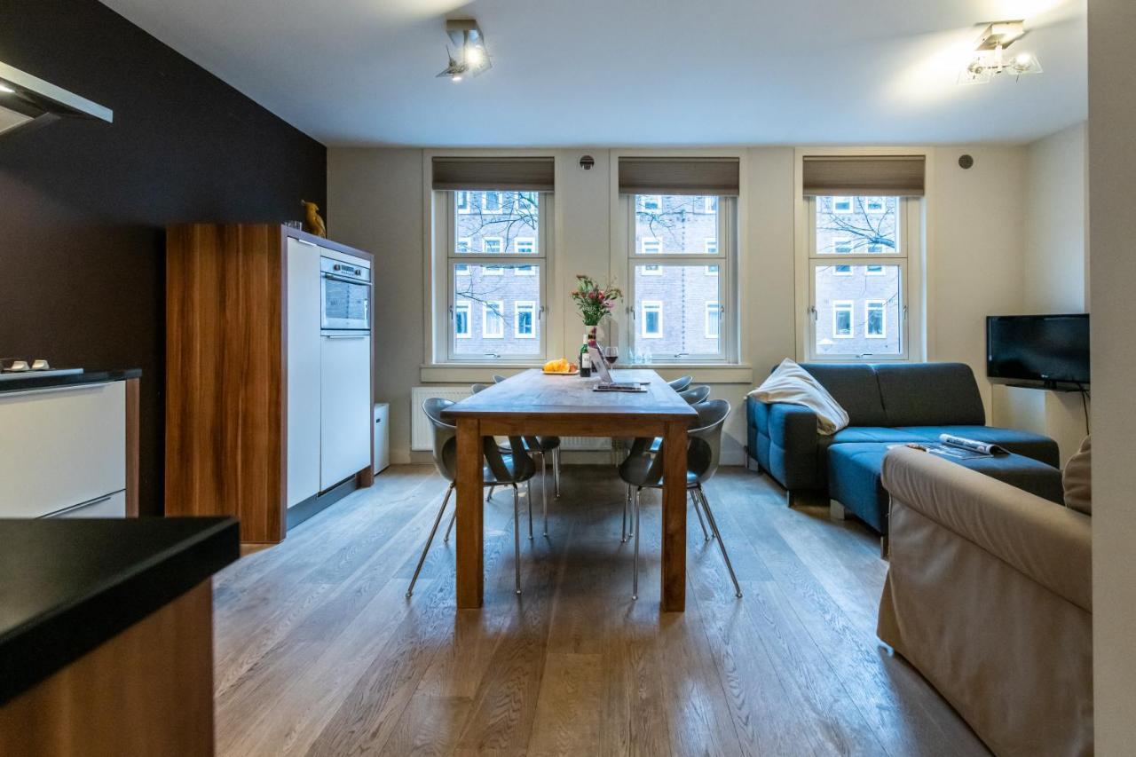 Two-Bedroom Apartment In Amsterdam West Екстериор снимка