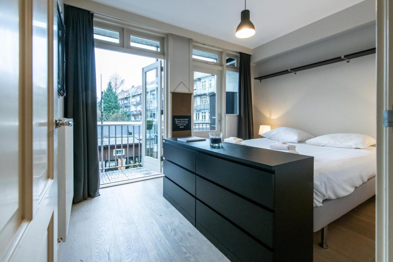 Two-Bedroom Apartment In Amsterdam West Екстериор снимка
